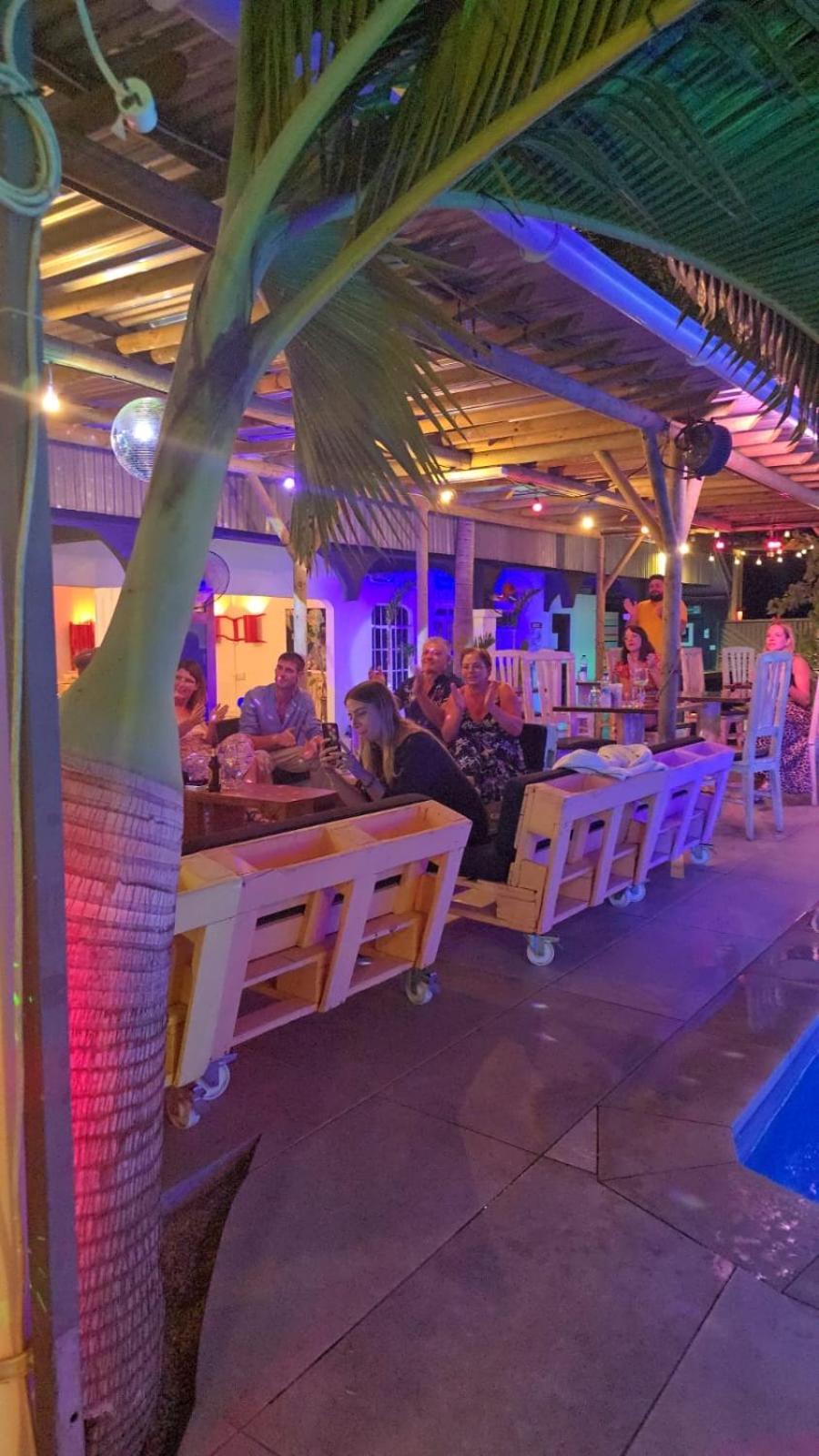 Le Pole Hotel Grand Baie Exterior photo